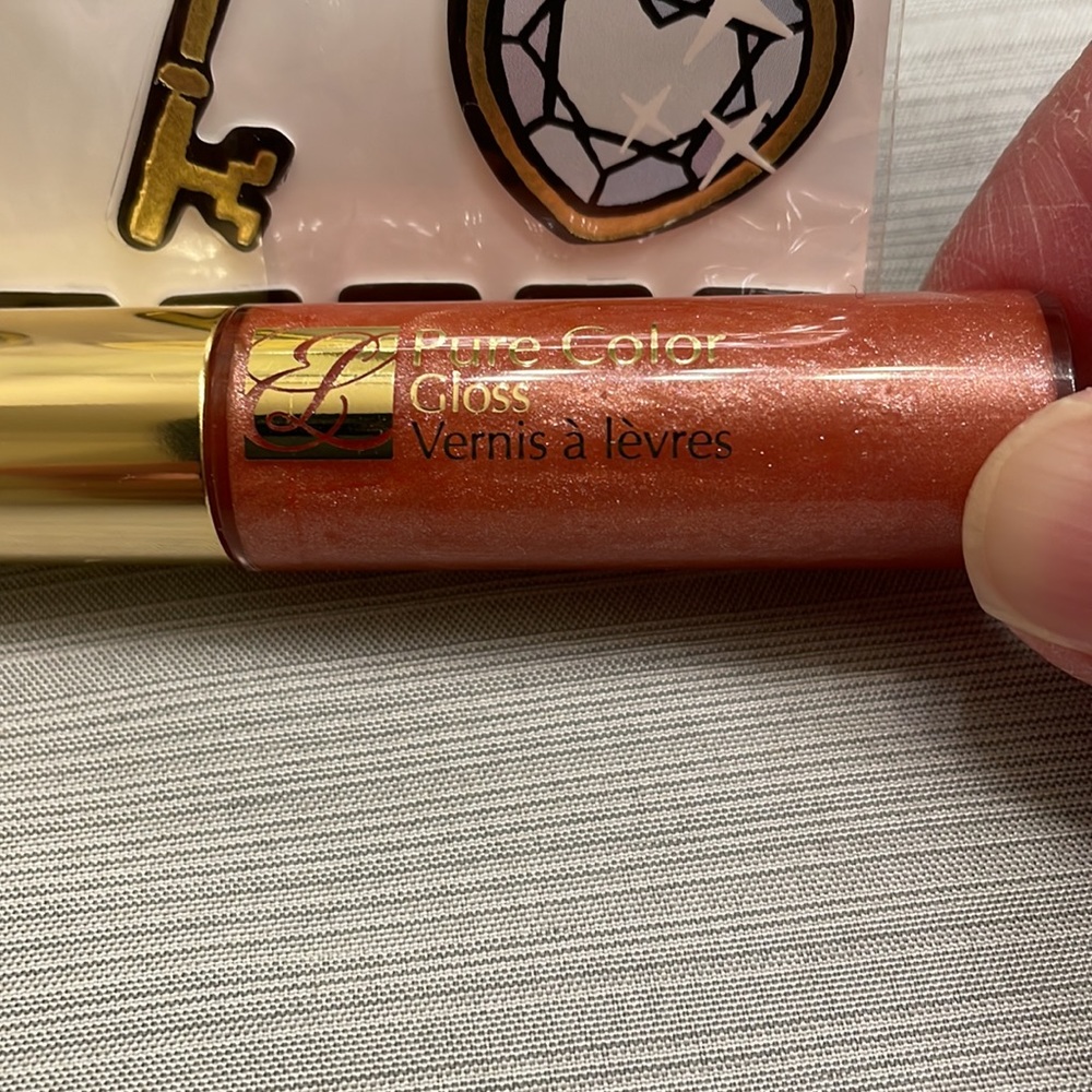 ESTEE LAUDER the winner tool NEW Exclusive edition! Gloss lipstick and mascara. - Picture 2 of 10